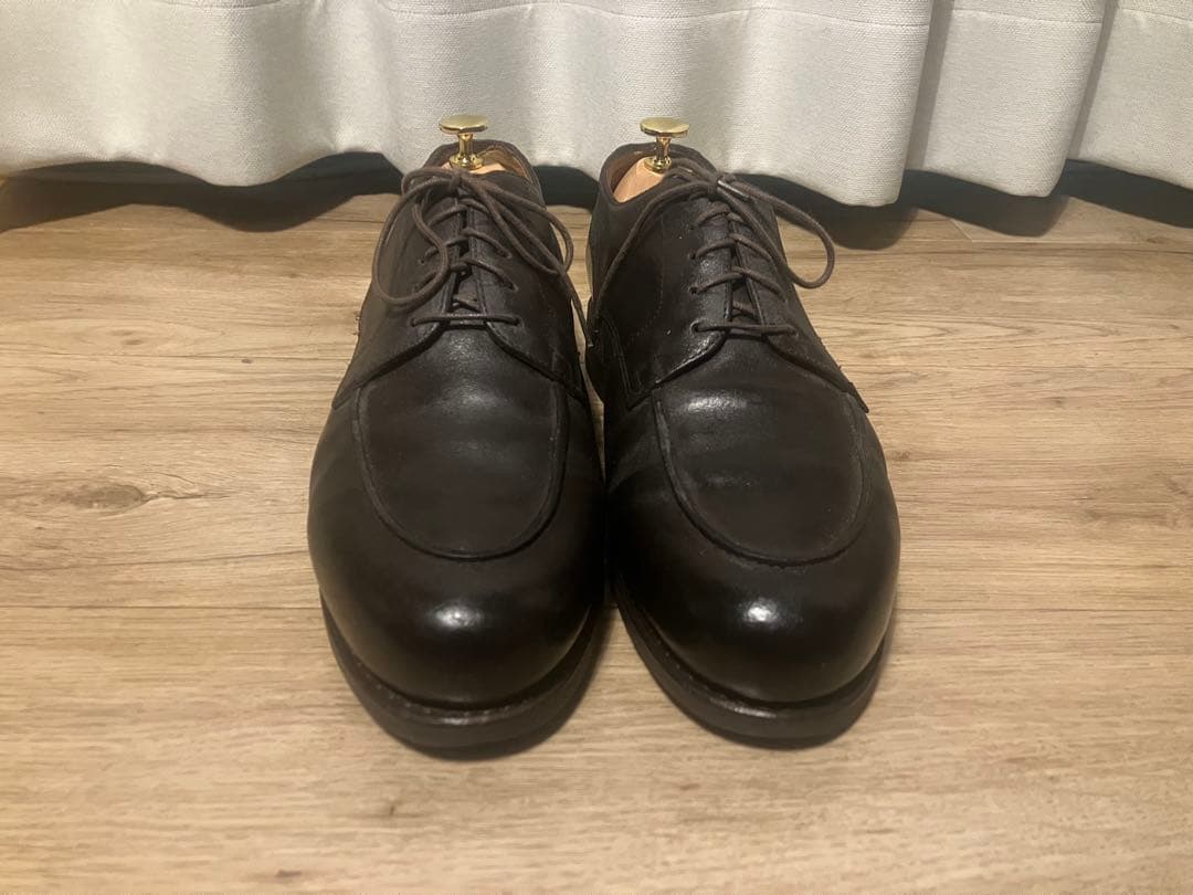 Paraboot CHAMBORD ブラウン Chambord – Brown Leather | Engineered Garments x Paraboot