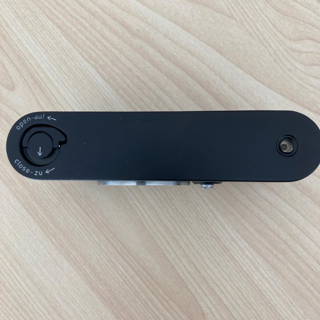 s*r様 バルナックライカ1f ブラックボディ Leica 1f レッドダイヤル