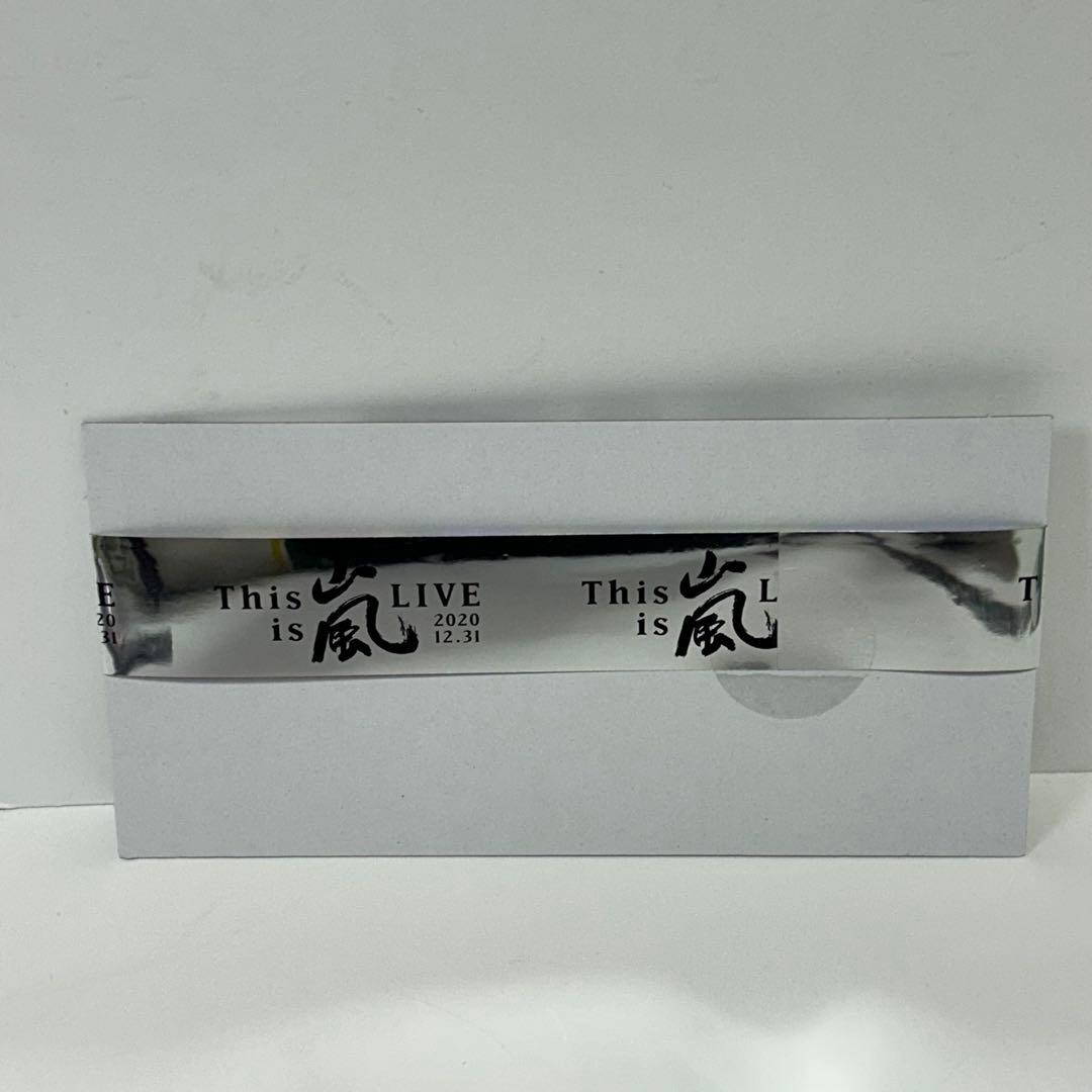 嵐 グッズ まとめ売り 5点 5×20 銀テ - メルカリ