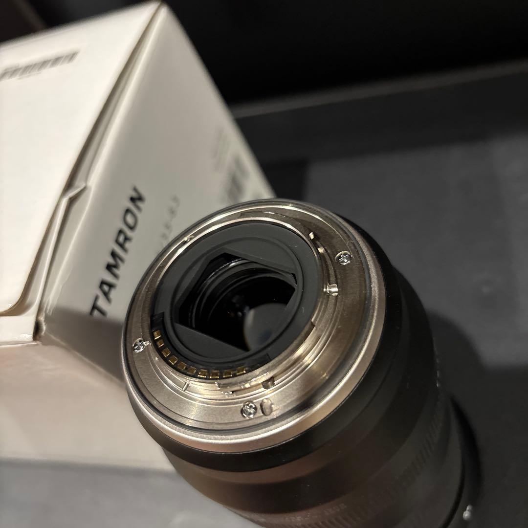 TAMRON 18-300mm F/3.5-6.3 Di Ⅲ-A VC VXD