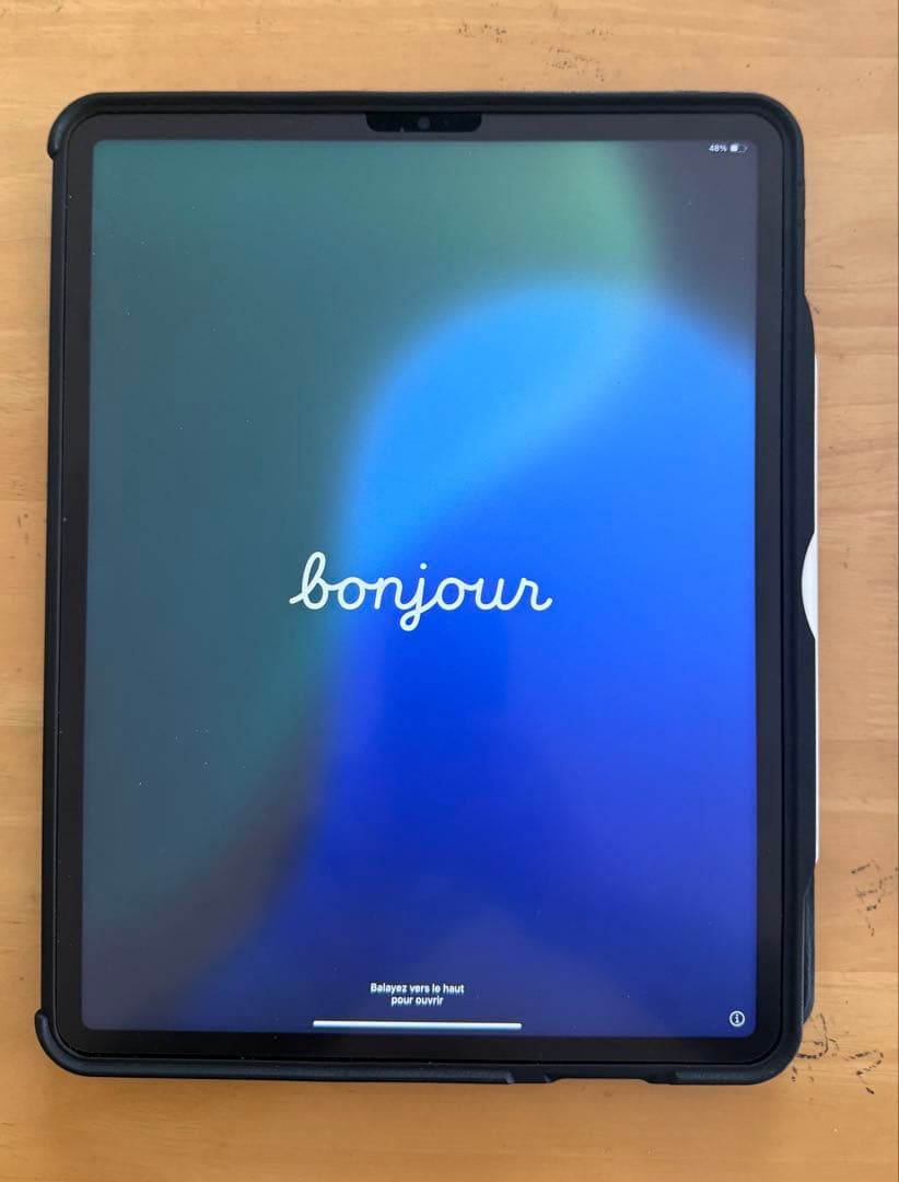 iPad pro 12.9inch 第5世代 wi-fiモデル