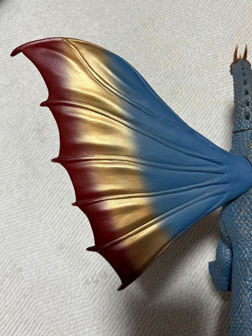 怪獣番外地 キングギドラ 三色カラー NGカラー ソフビ - メルカリ