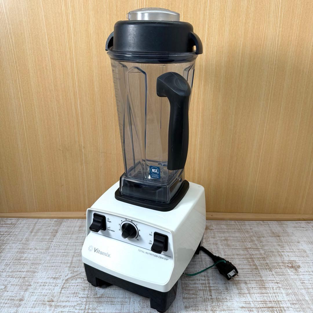 動作保証 Vitamix バイタミックス ブレンダー VM0111 楽天市場】【レッド残り2点】【正規品／5年保証】Vitamix バイタ