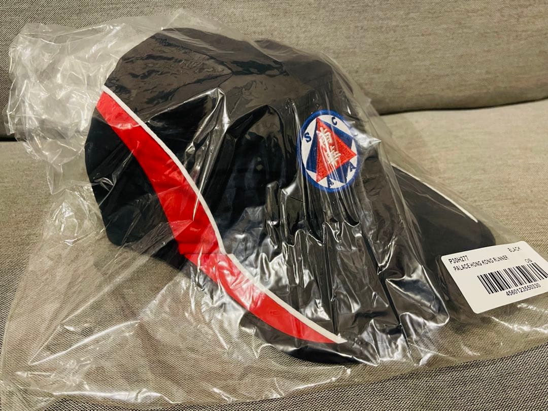 Palace Skateboards 香港限定キャップ未開封タグ付新品 - メルカリ