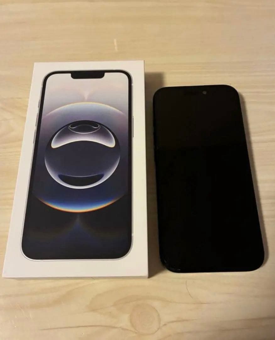 iPhone15 pro ブラック　128GB ジャンク品 最終値下げ❗️ 2026年最新】iPhone15Pro 256gb ジャンクの人気アイテム - メルカリ