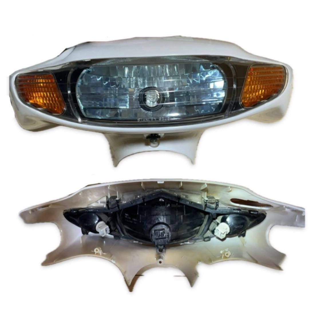 ⭐︎ AF35ライブディオZX後期型 ヘッドライト - メルカリ