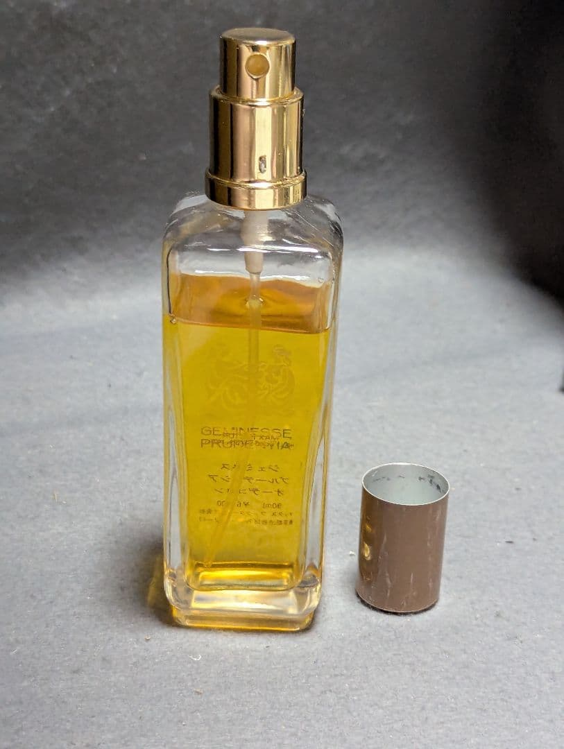 廃盤希少マックスファクタージェミネスブルーデンシアオーデコロン90ml