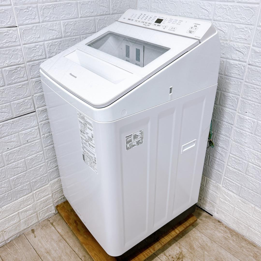 T01223 パナソニック 10.0kg 洗濯機 大型 小型 一人暮らし