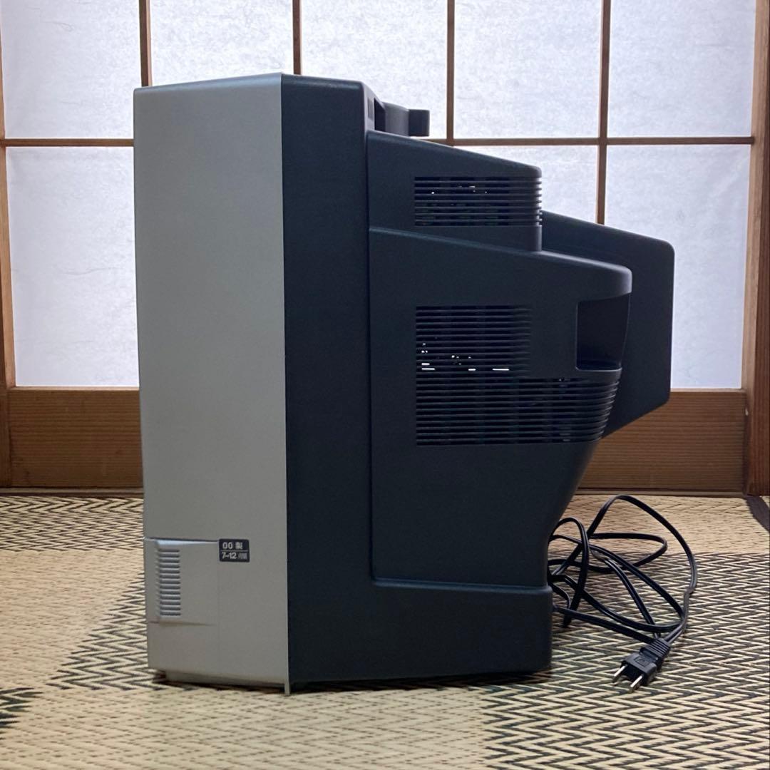 平成レトロ FUNAI フナイ ブラウン管 テレビ 14型 - メルカリ