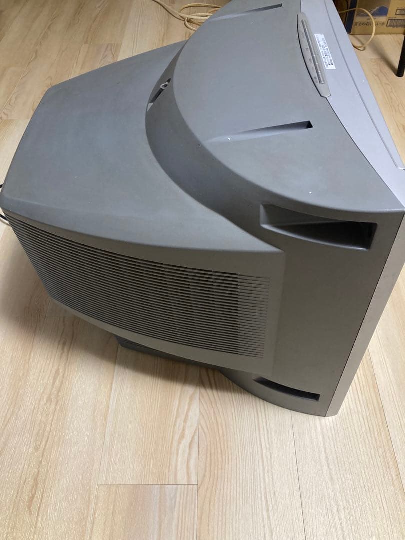 SONYトリニトロン ブラウン管テレビ AVマルチ RGB接続 引き取り限定