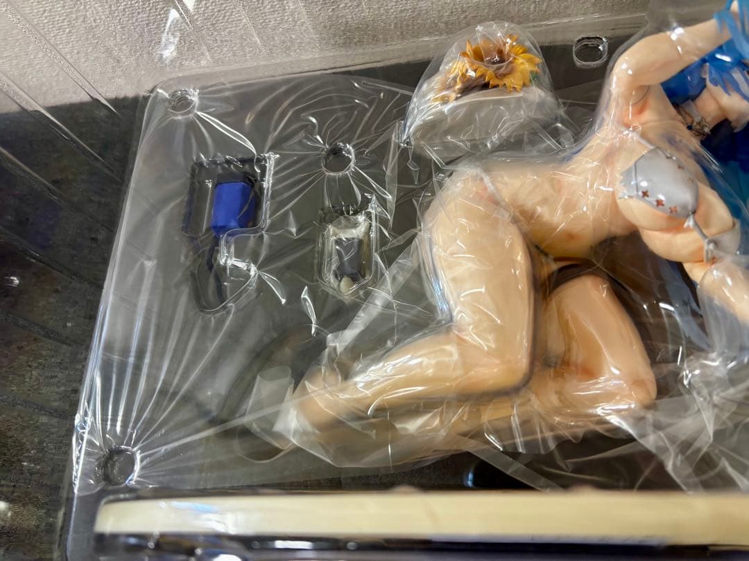 ドールズフロントライン　DP-12 光の寓話　重傷Ver. 1/6 フィギュア