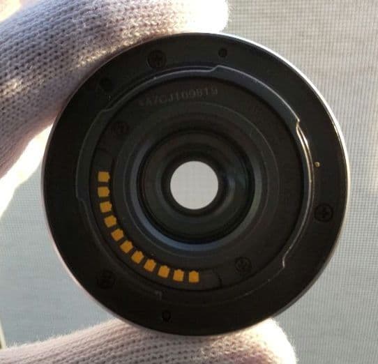 レンズ(ズーム) LUMIX G VARIO 12-32mm/F3.5-5.6 ASPH