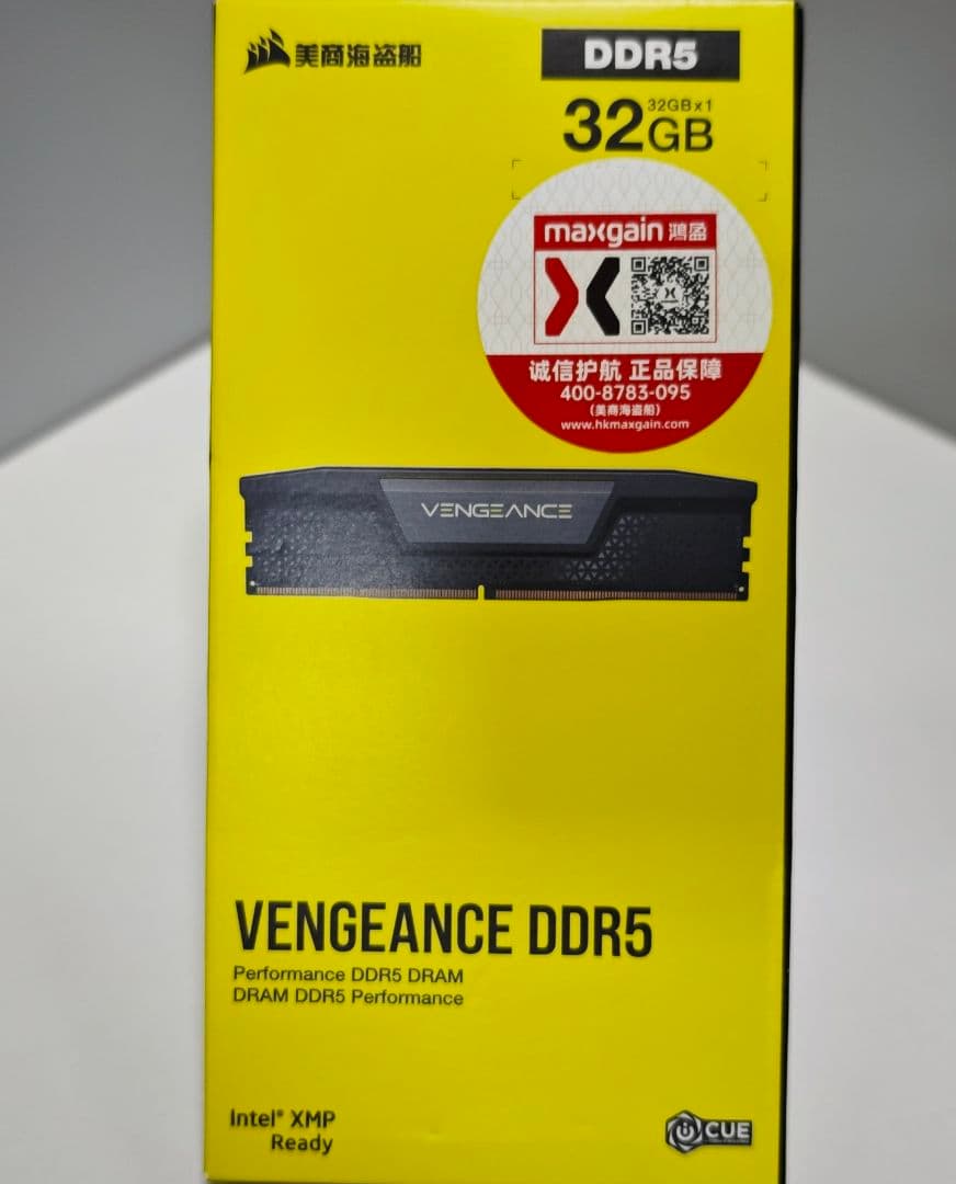 デスク用 DDR5 6000 32GB メモリ Amazon.co.jp: DDR5 32GB-6000MHz デスクトップPC用メモリ(16GB×2枚