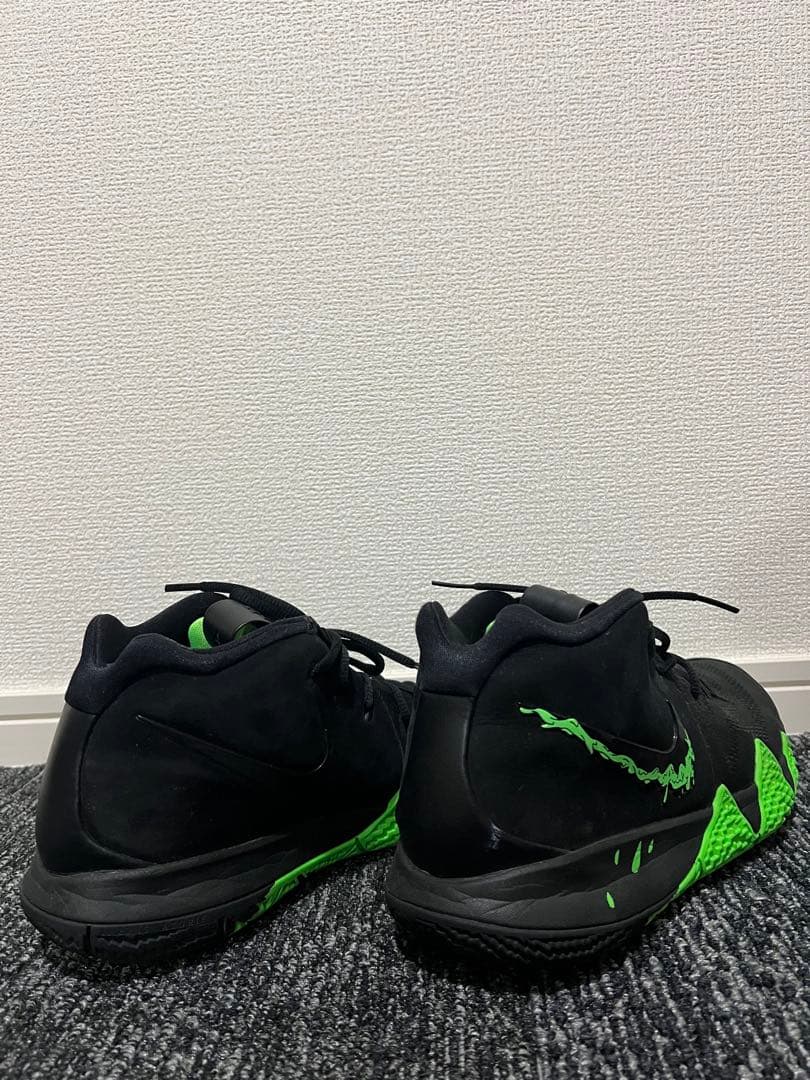 NIKE カイリー4 Kyrie 4 Halloween 27.5cm 箱あり