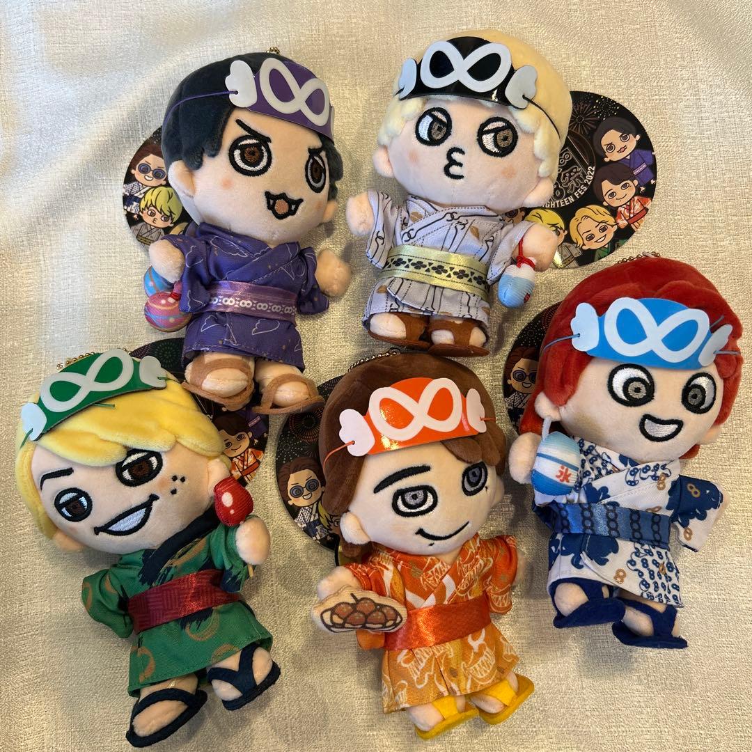 ちびぬい SUPER EIGHT 関ジャニ∞ - メルカリ