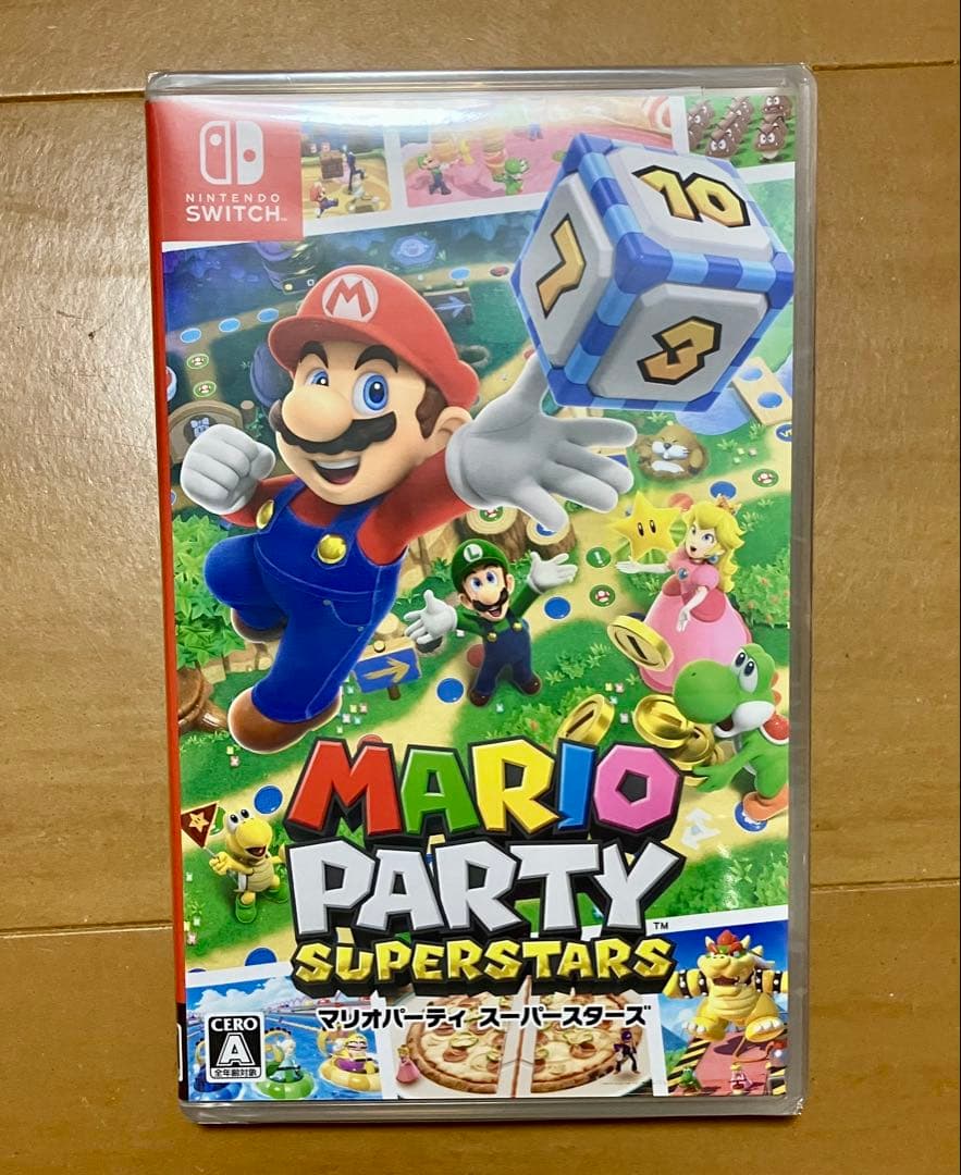 新品あり! Nintendo Switch ソフトセット マリオ ポケモン 桃鉄 - メルカリ