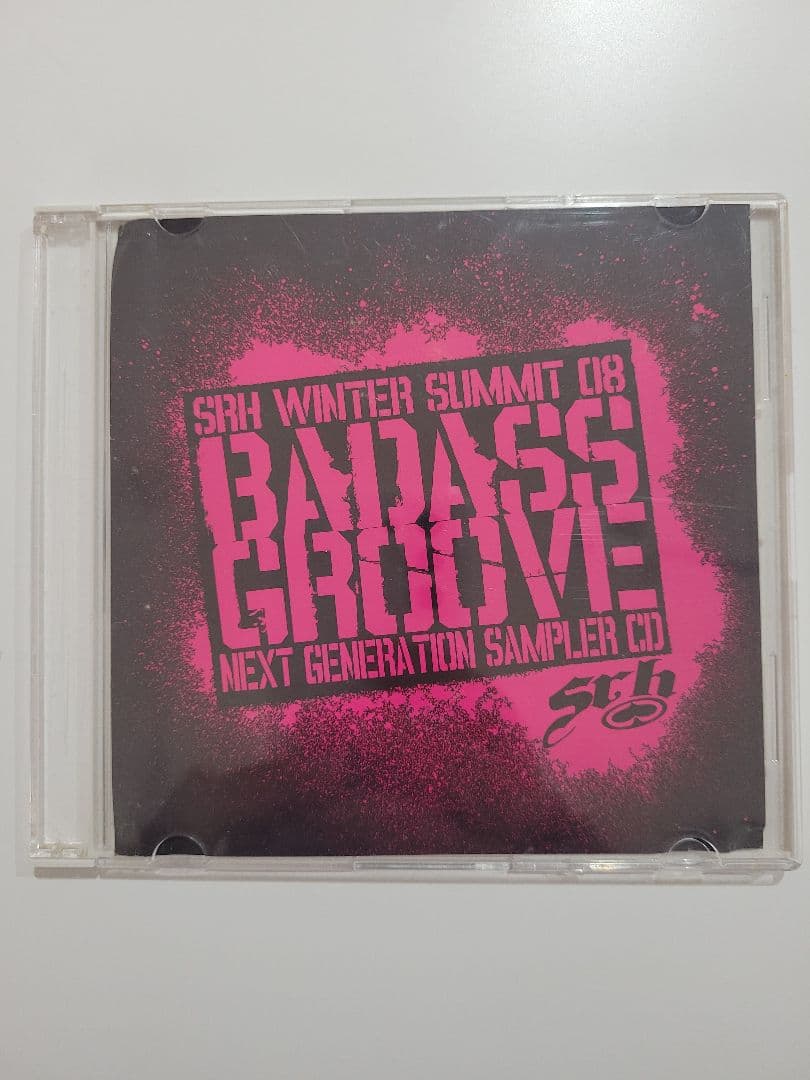 SRH SUMMIT08 BADASS GROOVE　coldrain Chimera Engineering 6061 Aluminum Front Splash Guard - Super73 R