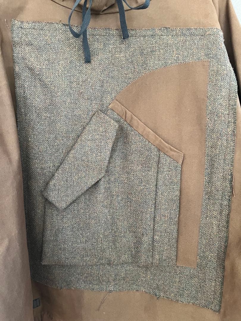 Maison Margiela メゾンマルジェラ 21AW プルオーバー