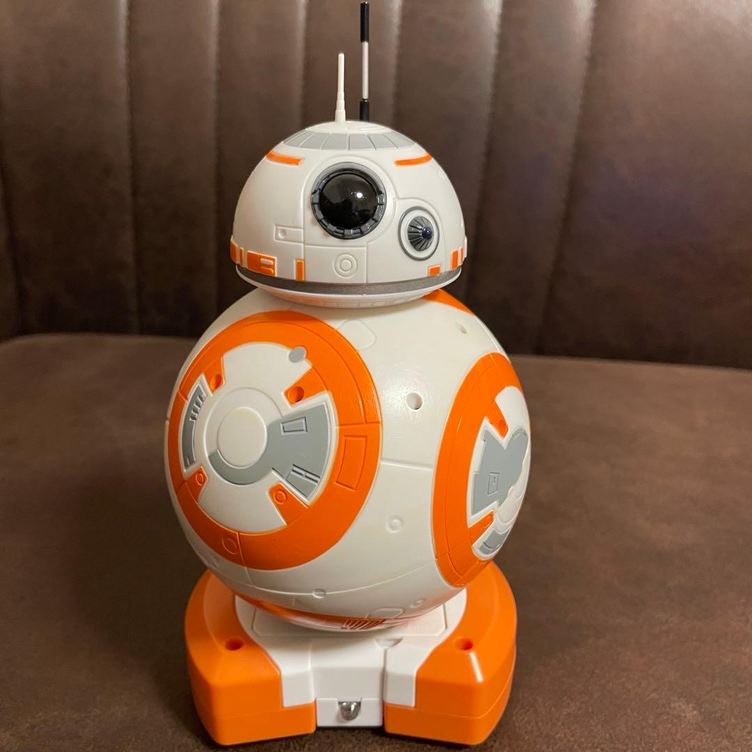 箱有り】BB8 ラジコン イージーリモートコントロールBB-8 スター