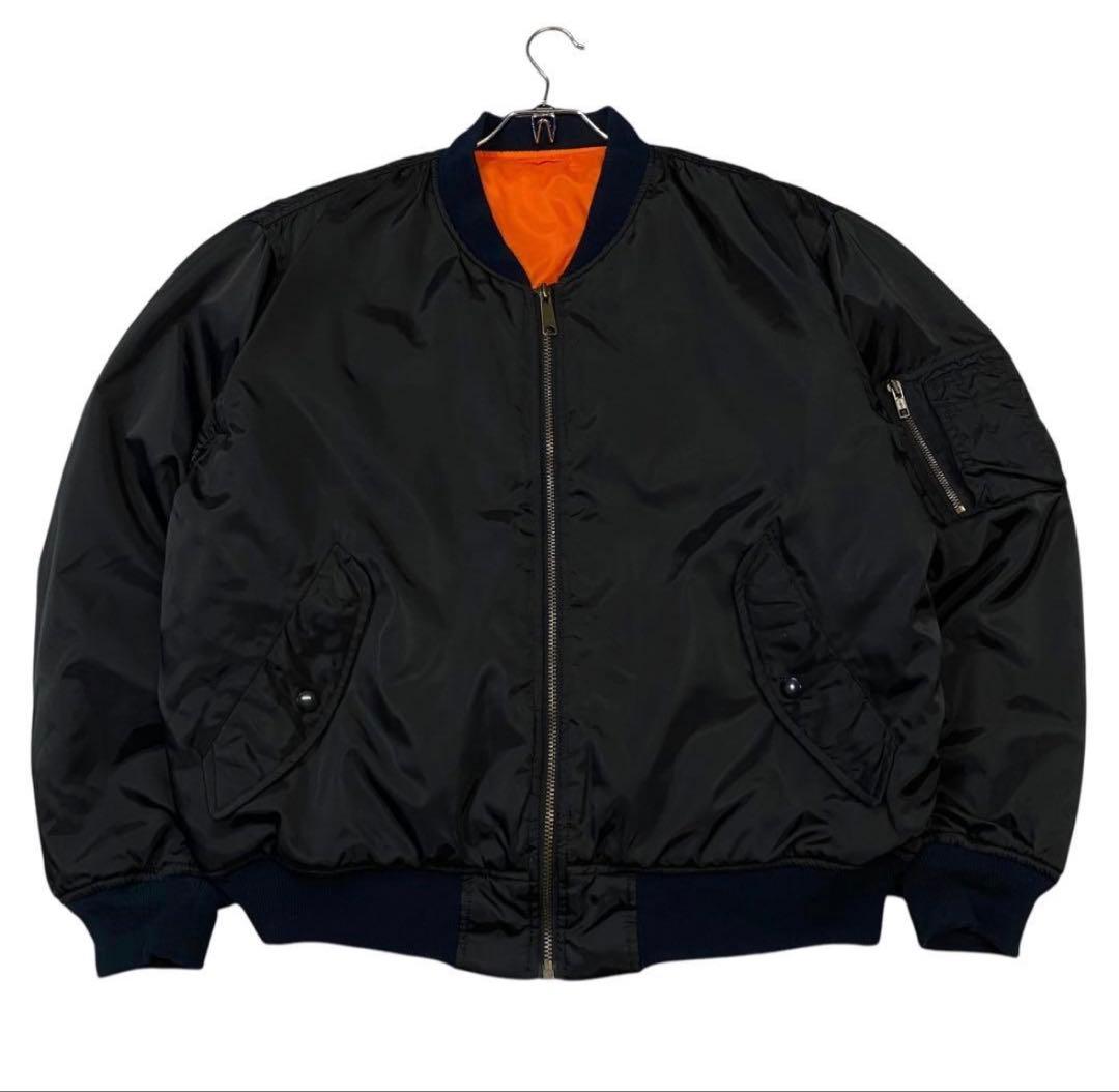 antimid REVERSIBLE SHELL JACKET