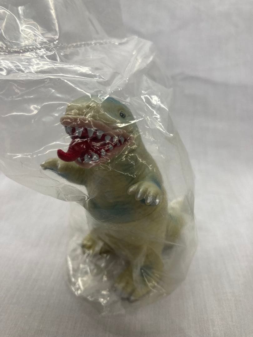 楳図かずお版 二次元怪獣ガヴァドンと ミニガヴァドン セット