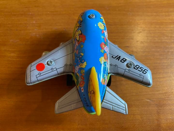 ANA ポケモンジェット お花ジャンボ - メルカリ