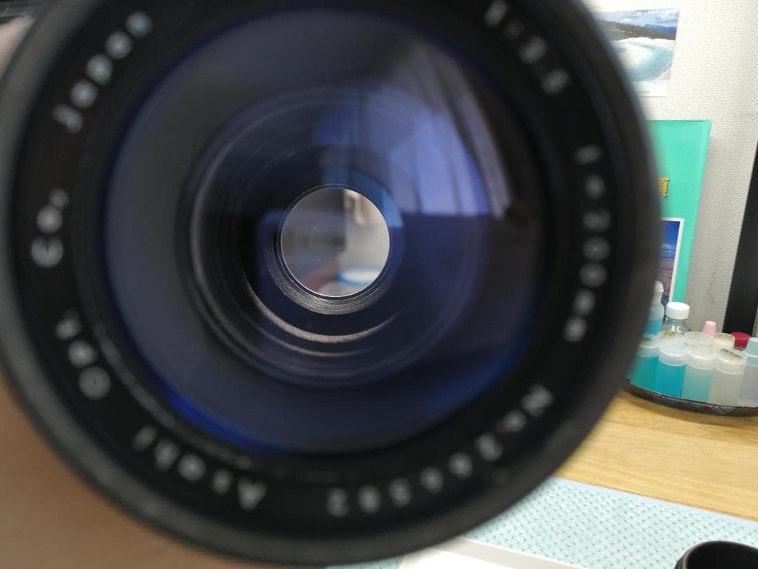 Pentax Takumar 200mm f/3.5 #6643 - メルカリ