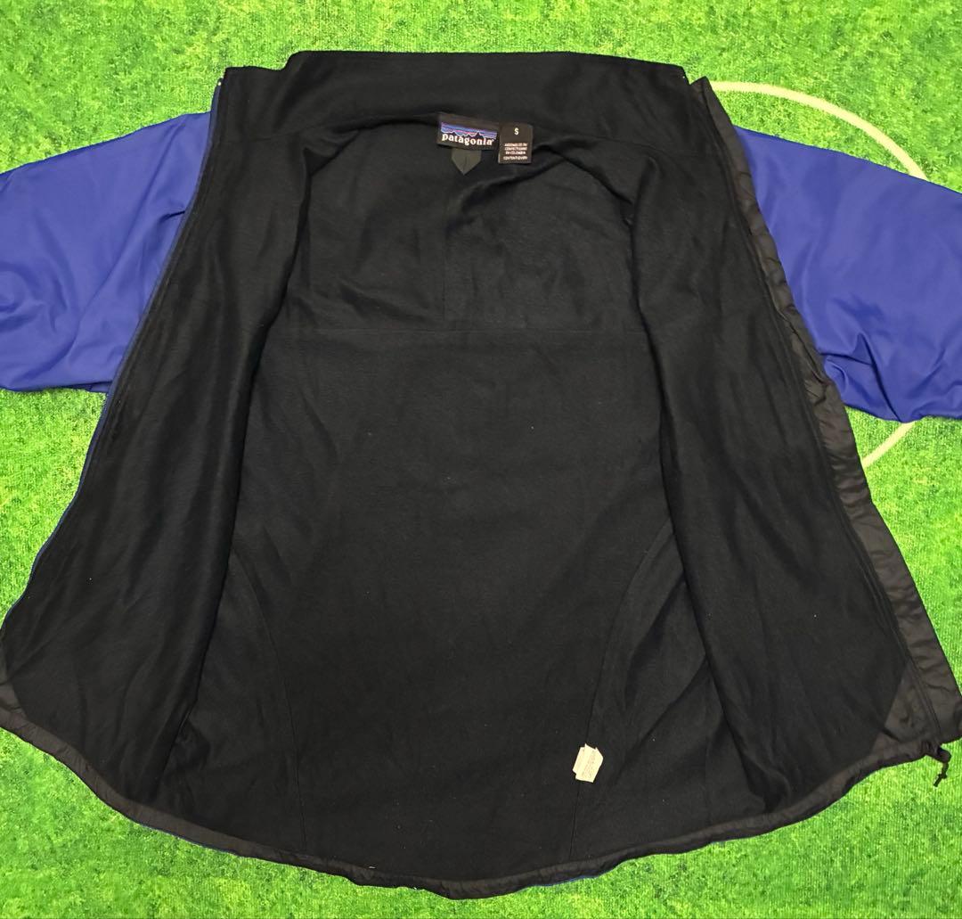青90s patagonia \"VELOCITY\" Shell Jacket