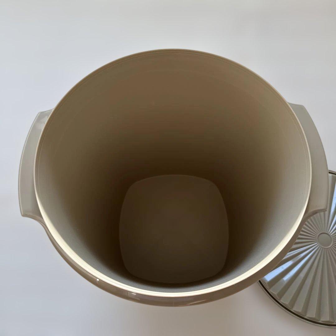 タッパーウェア／新品未使用品 マキシクィーンデコレーター 11リットル