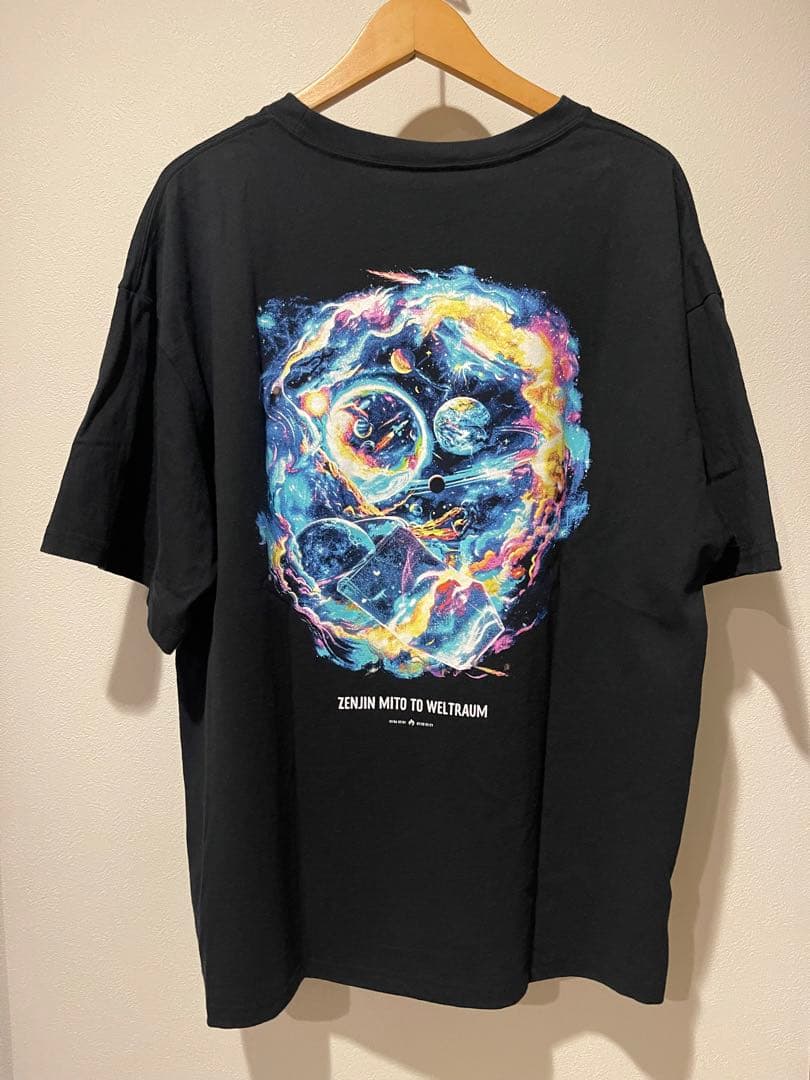 Mrs.GREEN APPLE ゼンジン Tシャツ Lサイズ - メルカリ