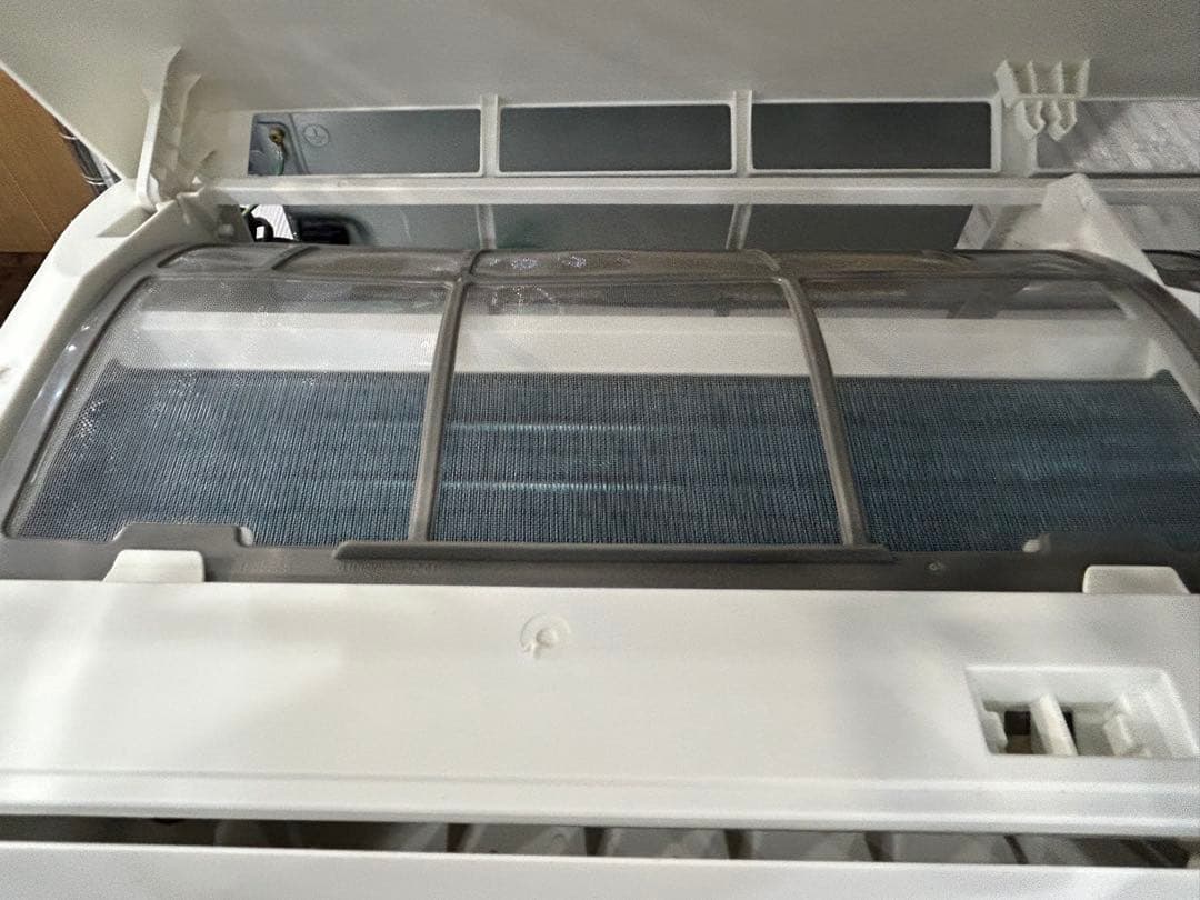 福岡市、北九州市限定　6〜9畳エアコン　2.2kw ハイセンス　2021年製美品