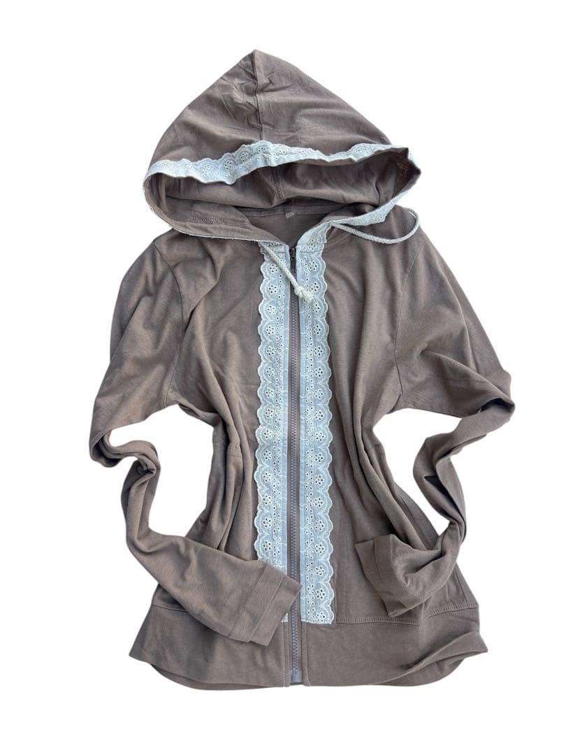 森ガール ウィッシュコア coquette y2k フェアリーグランジ レース