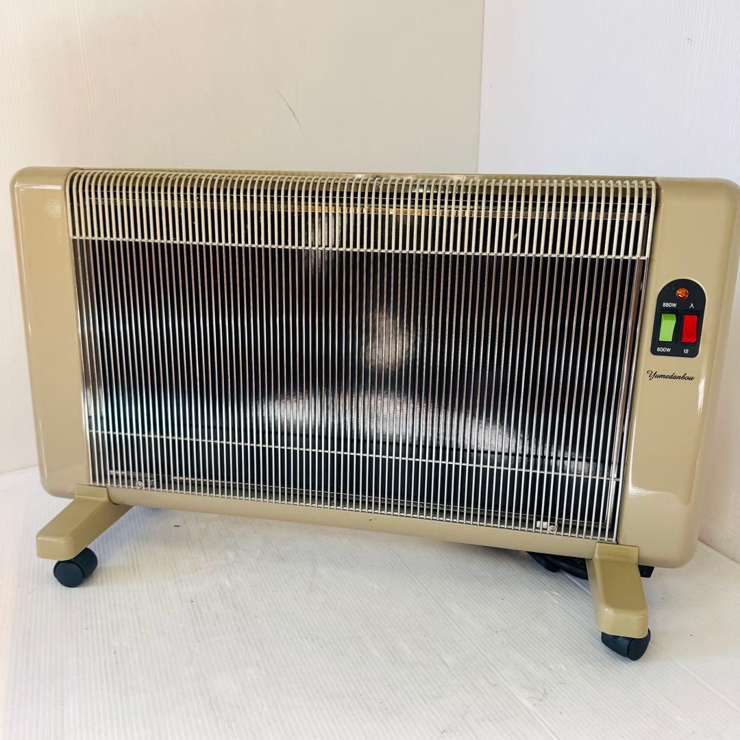 夢暖望 880型H 遠赤外線輻射式　パネルヒーター 夢暖望880型H | 商品一覧 | 夢暖望・暖話室 遠赤外線パネルヒーター