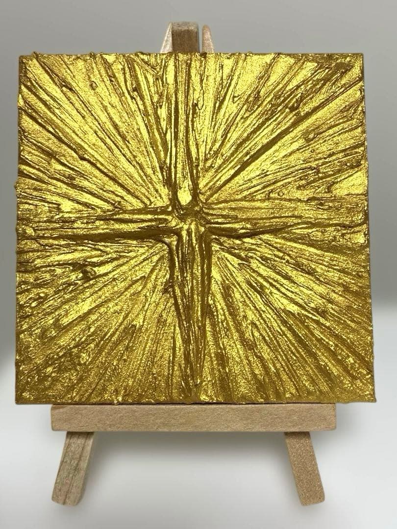 開運絵画 オリジナル 守護の方達からのメッセージ 計4点