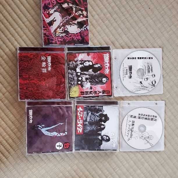 首振人形症候群 首振人形症候群〜REVISITED盤〜 | 首振りDolls Online Store