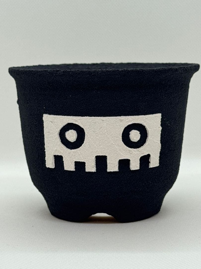 MONSTER MOUTH WARP-M01 VALIEM 陶器鉢 バリエムの通販はau PAY