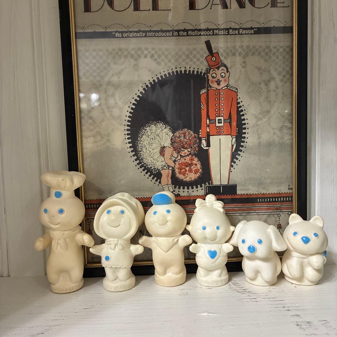 ビンテージ ドゥボーイ ファミリー レア