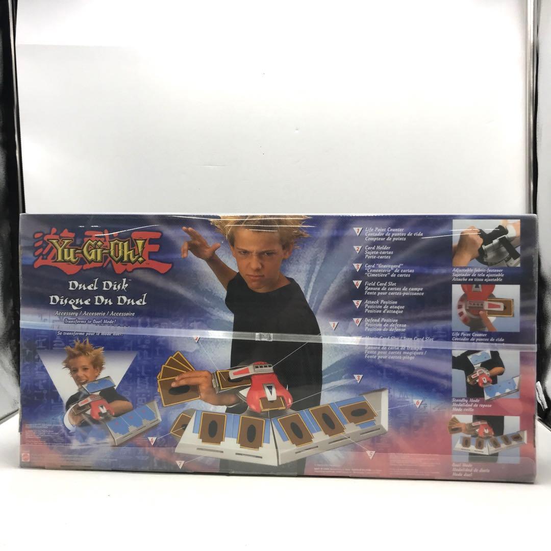 37▢遊戯王 デュエルディスク 初期 未開封 IY0214-1 - メルカリ