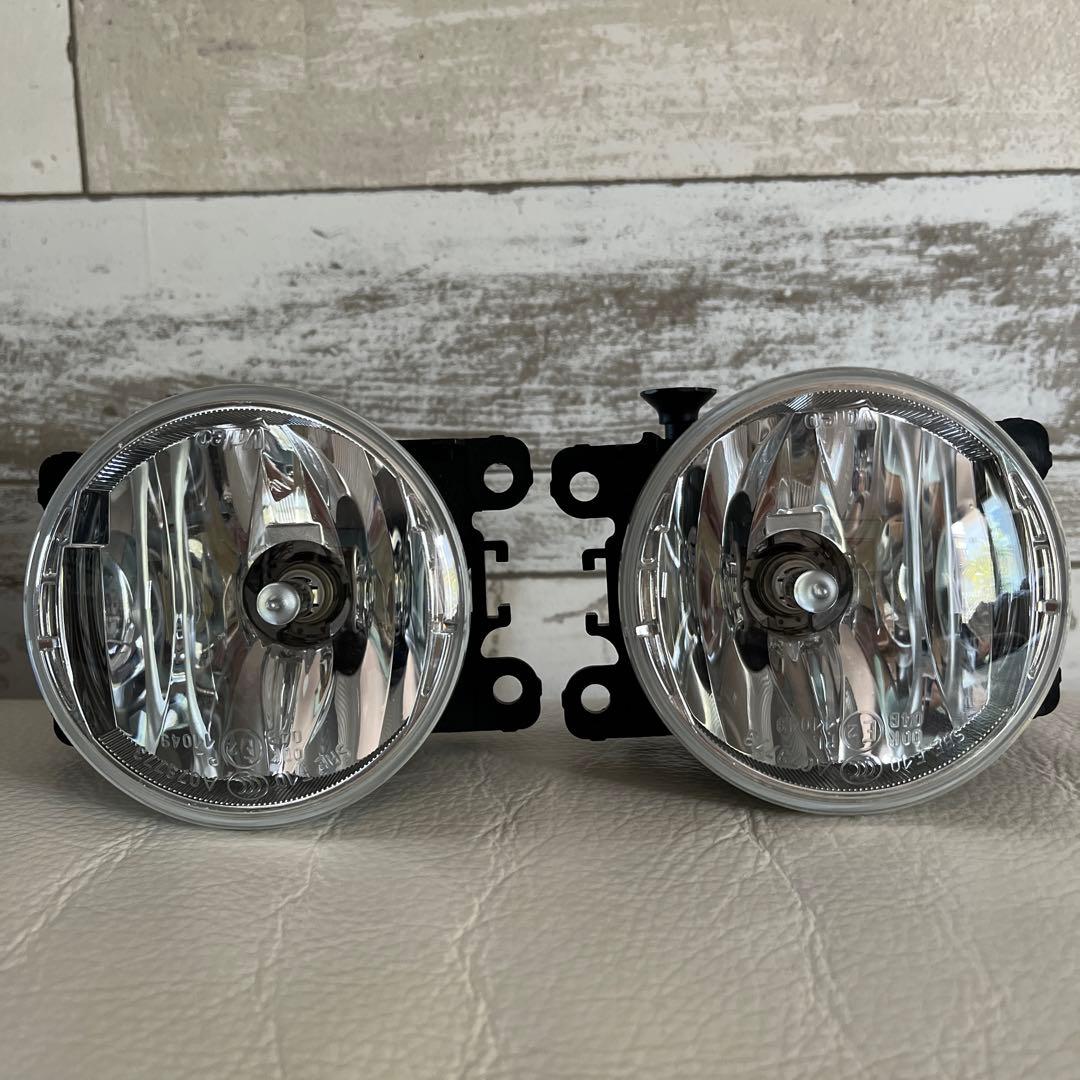 新車外し‼️純正 フォグランプ 左右セットジムニーシエラ JB74 - メルカリ