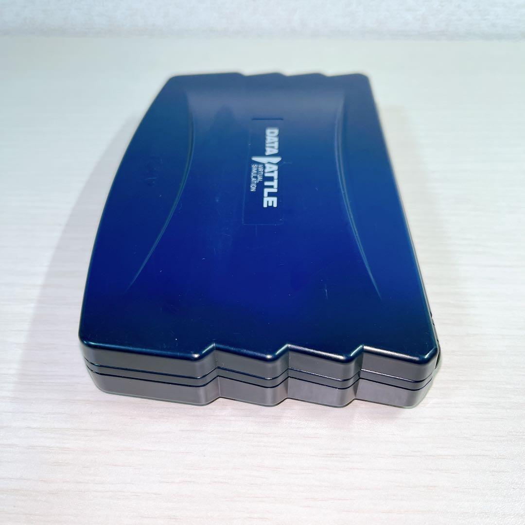 希少】TOMY トミー DATA BATTLE データバトル - メルカリ