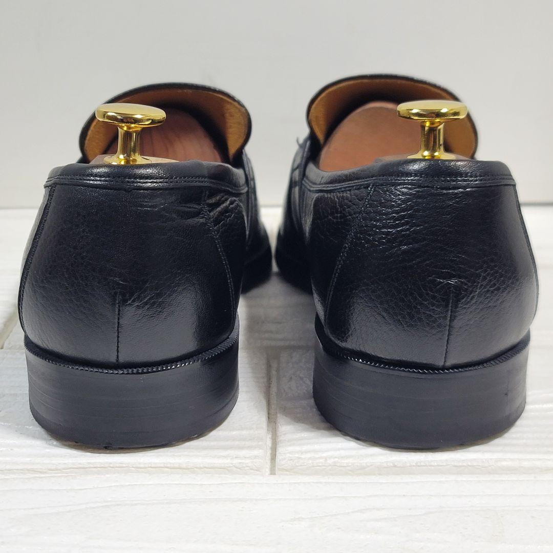 極美品】イヴ・サンローラン タッセルローファー 26EEE【マドラス製