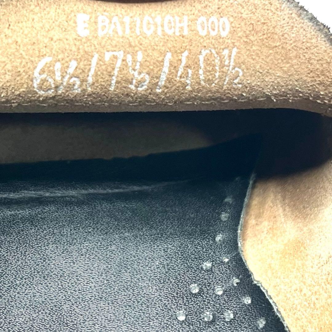 【良品】 G.H.BASS ローファー 25.5cm ウィージャンズ 本革