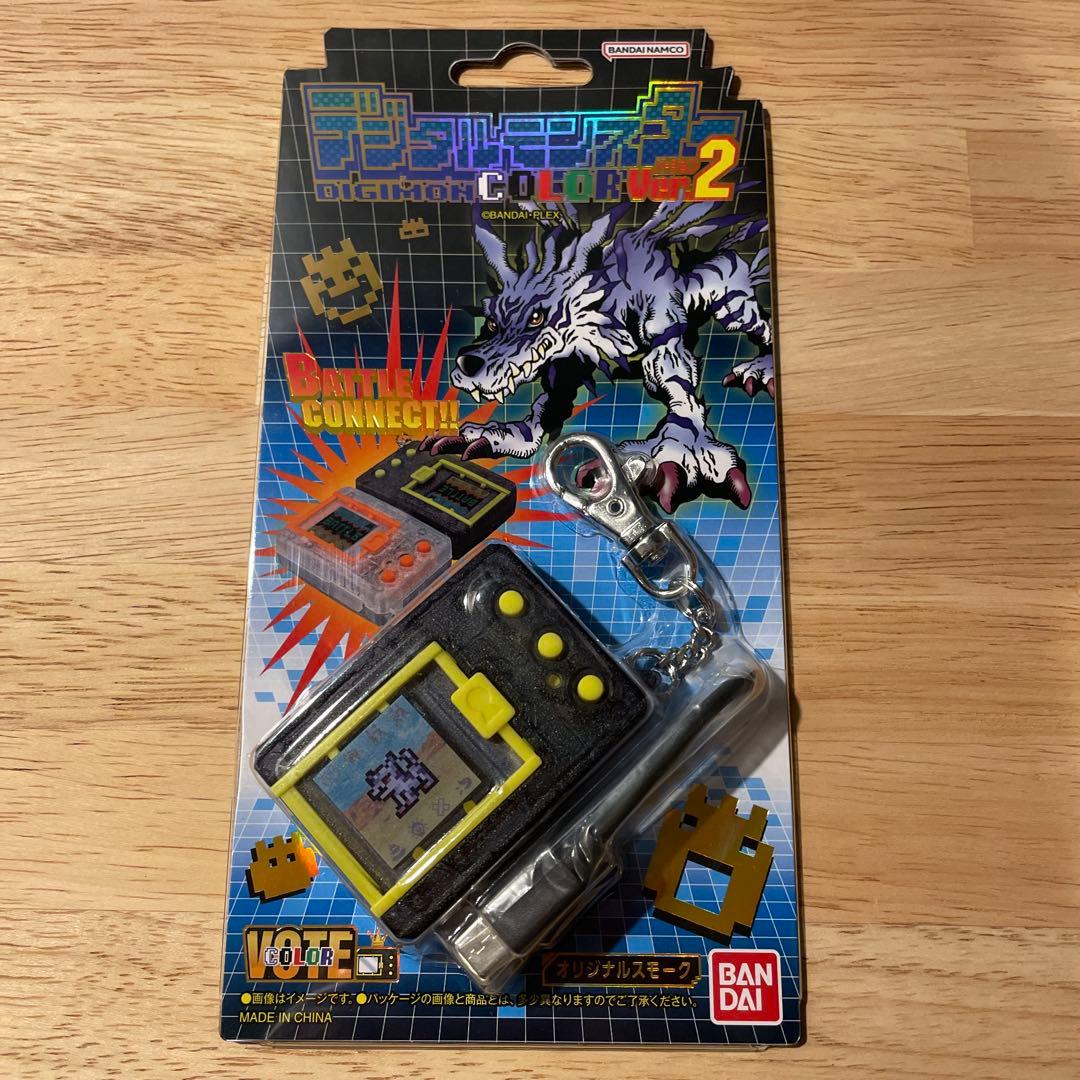 新品】デジタルモンスターcolor Ver.2 デジモンカラー - メルカリ