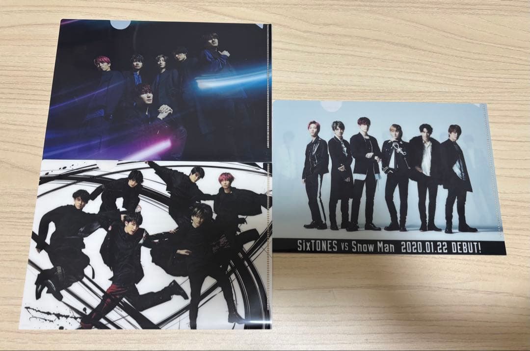 SixTONES CD アルバム 特典セット - メルカリ