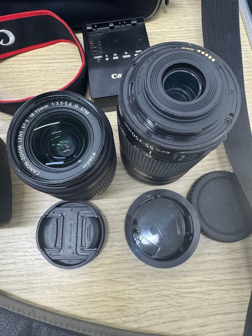 Canon EOS 80D デジタル一眼レフカメラ レンズキットの通販はau PAY