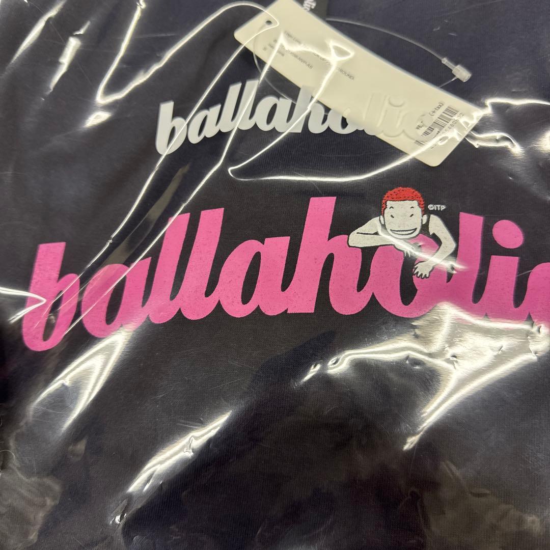 新品 ballaholic Logo Long Tee スラムダンク S 花道