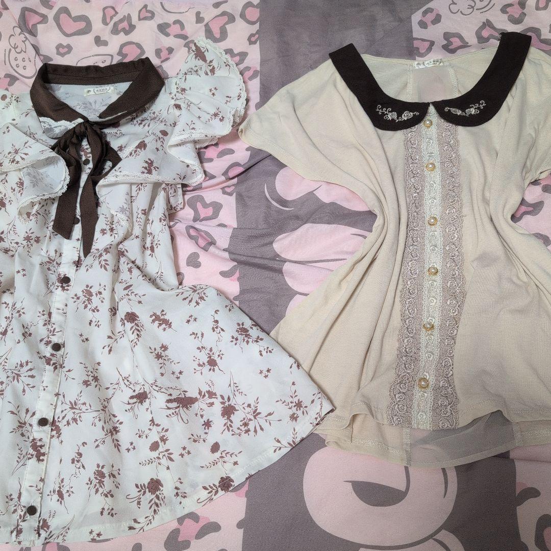 00s 希少 axes femme 姫カジ系 14点まとめ売り ビッグリボン - メルカリ