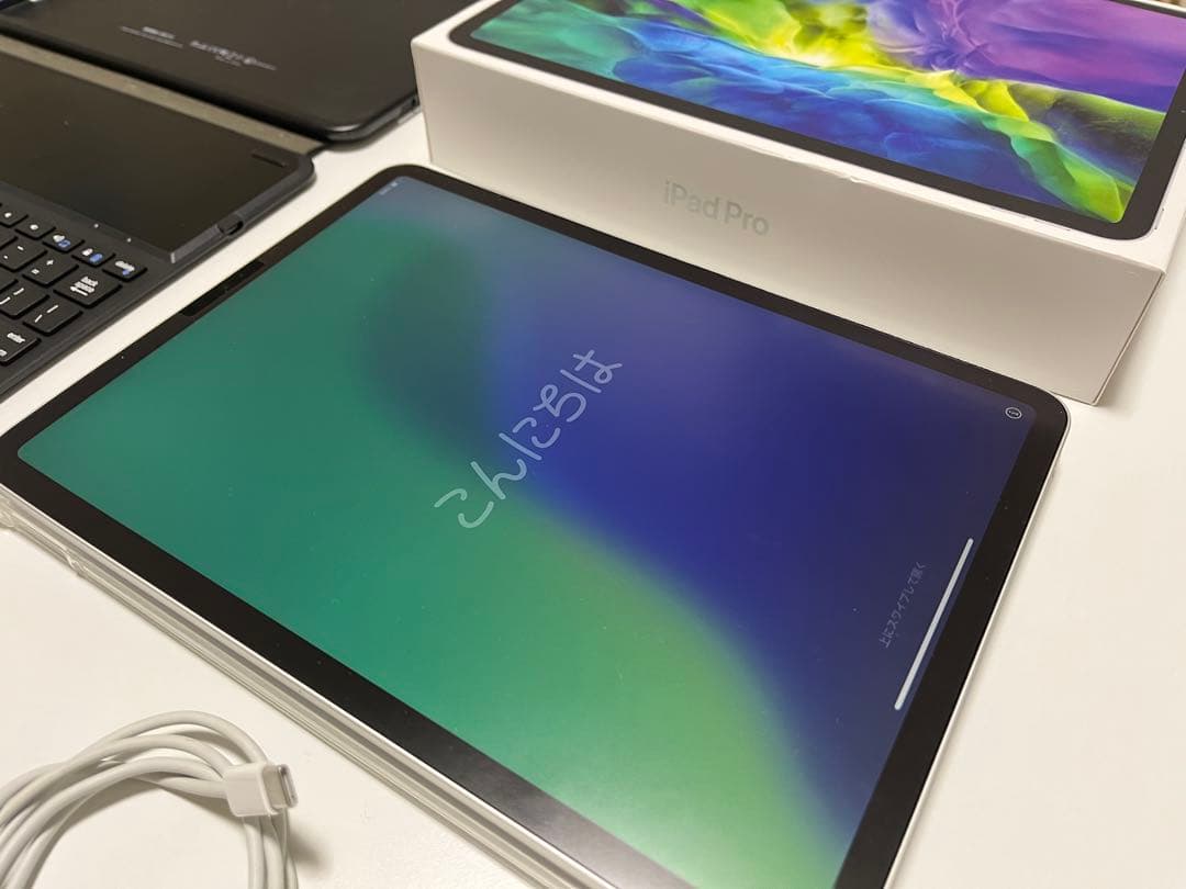 ipad pro 11インチ 512GB （第2世代） セット ゲオ公式通販サイト/ゲオオンラインストア【中古】【安心保証】 iPad