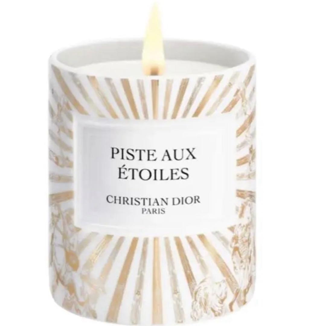 キャンドル ラ コレクシオン プリヴェ ピスト オ エトワール 85g DIOR】 ラ コレクシオン プリヴェ (メゾン クリスチャン ディオール