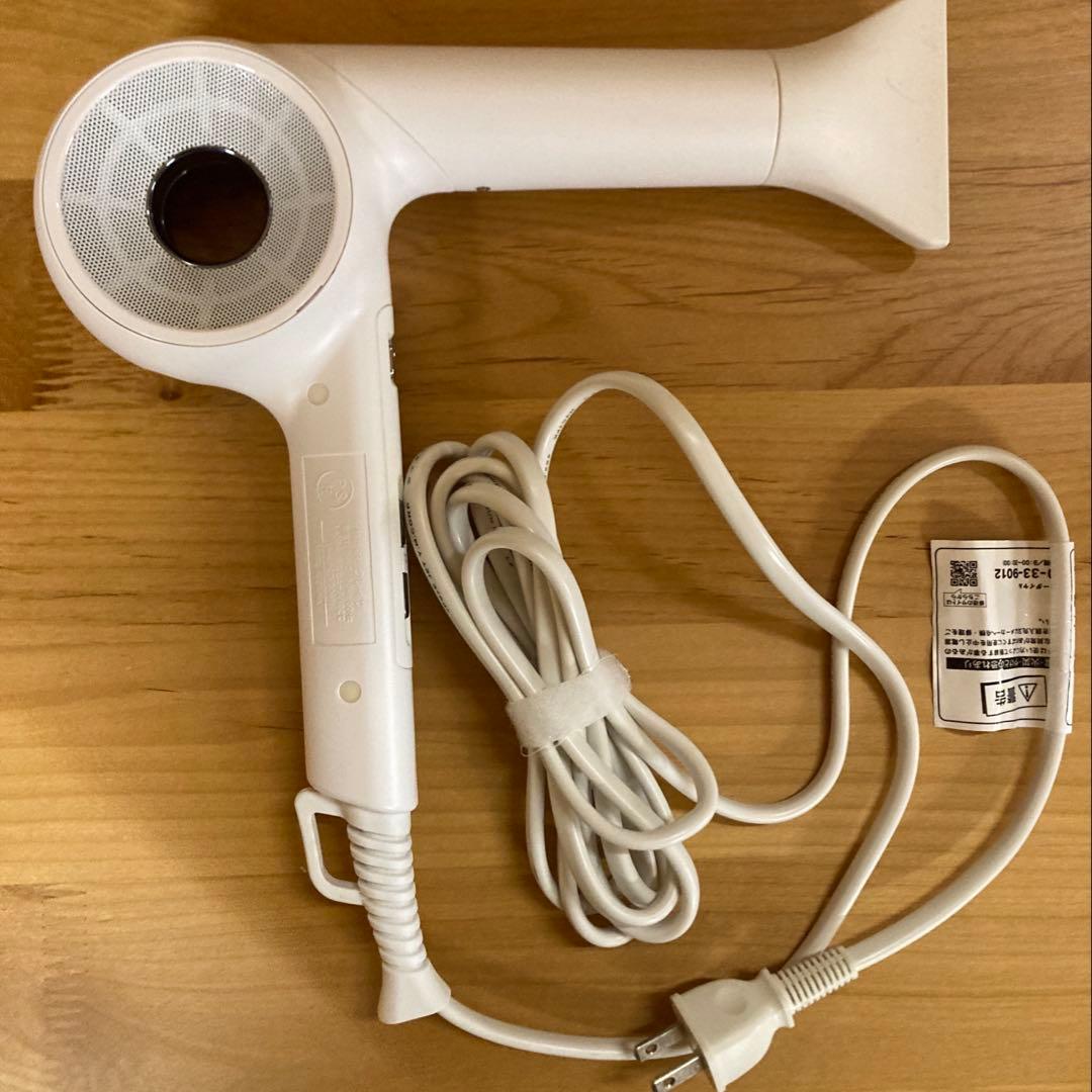 【1年使用】MAGNET Hair Pro マグネットヘアプロ　ドライヤー マグネットヘアプロ ドライヤーゼロ(ブラックプラス)